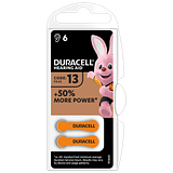 DURACELL EASY TAB 13 ARANCIO BATTERIA PER APPARECCHIO ACUSTICO