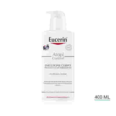 EUCERIN ATOPICONTROL CORPO EMULSIONE 400 ML