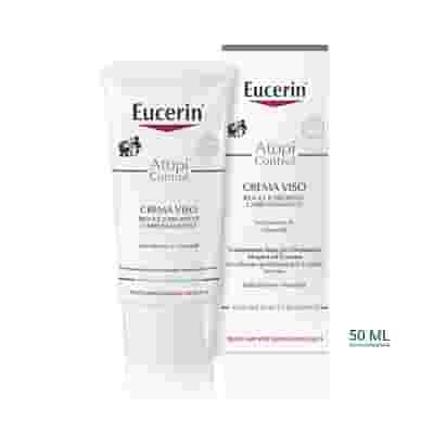 EUCERIN ATOPICONTROL VISO 50 ML