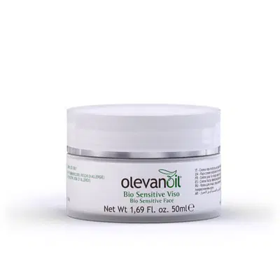 OLEVANOIL BIO SENSITIV VISO 50 ML OLEVANOIL BIO SENSITIV VISO 50 ML