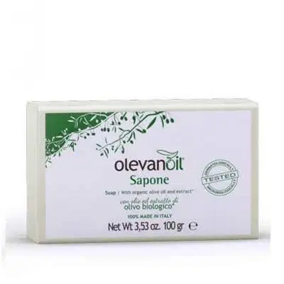 OLEVANOIL SAPONE 100 G OLEVANOIL SAPONE 100 G