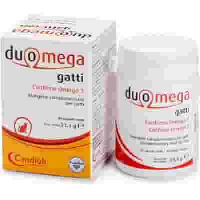 DUOMEGA GATTI 30 CAPSULE MOLLI