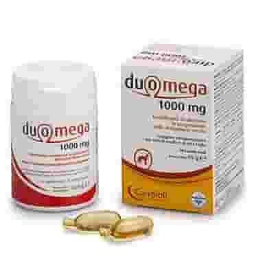 DUOMEGA CANI GRANDI 30 CAPSULE MOLLI