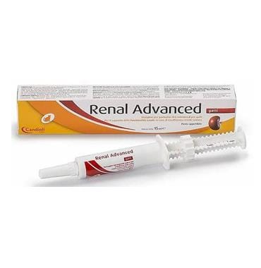 RENAL ADVANCED GATTI PASTA SIRINGA 15 ML