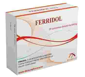FERRIDOL 800MG 20 COMPRESSE