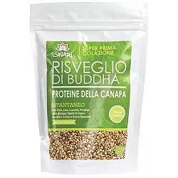 RISVEGLIO DI BUDDHA BIO PROTEINE DELLA CANAPA 360 G RISVEGLIO DI BUDDHA BIO PROTEINE DELLA CANAPA 360 G