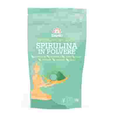 SPIRULINA POLVERE BIO 125 GR