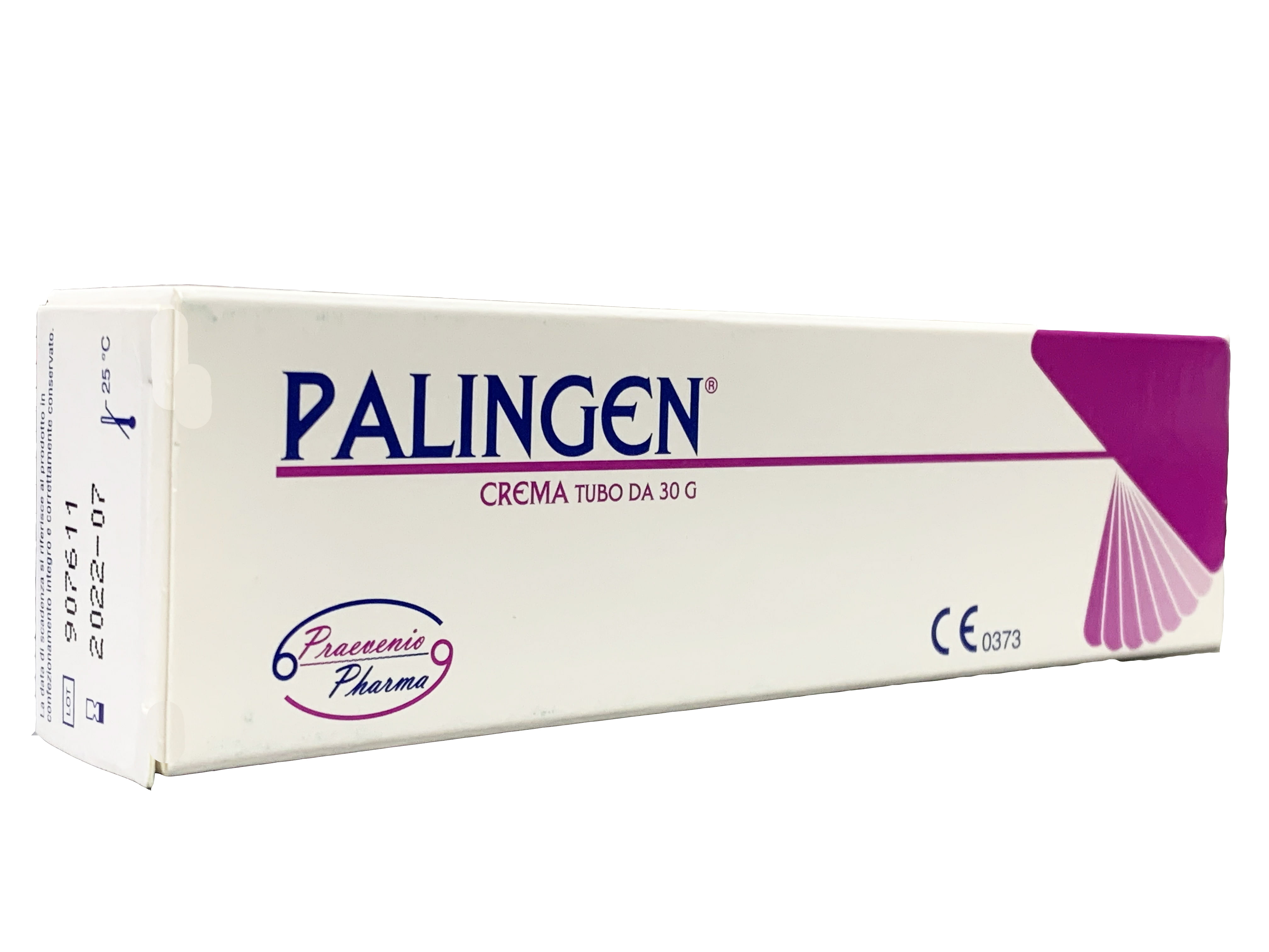 Palingen Crema 30 G