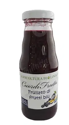 FRULLATO DI FRUTTI BLU 200 G FRULLATO DI FRUTTI BLU 200 G