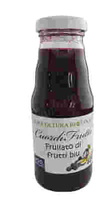 FRULLATO DI FRUTTI BLU 200 G