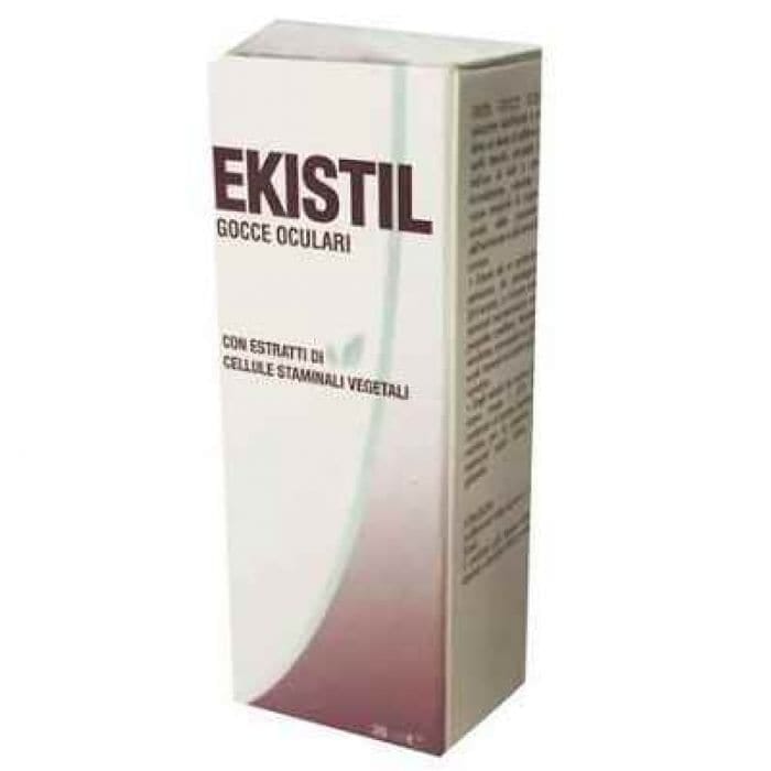 EKISTIL GOCCE OCULARI 20 ML