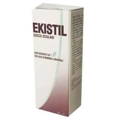 EKISTIL GOCCE OCULARI 5 ML EKISTIL GOCCE OCULARI 5 ML