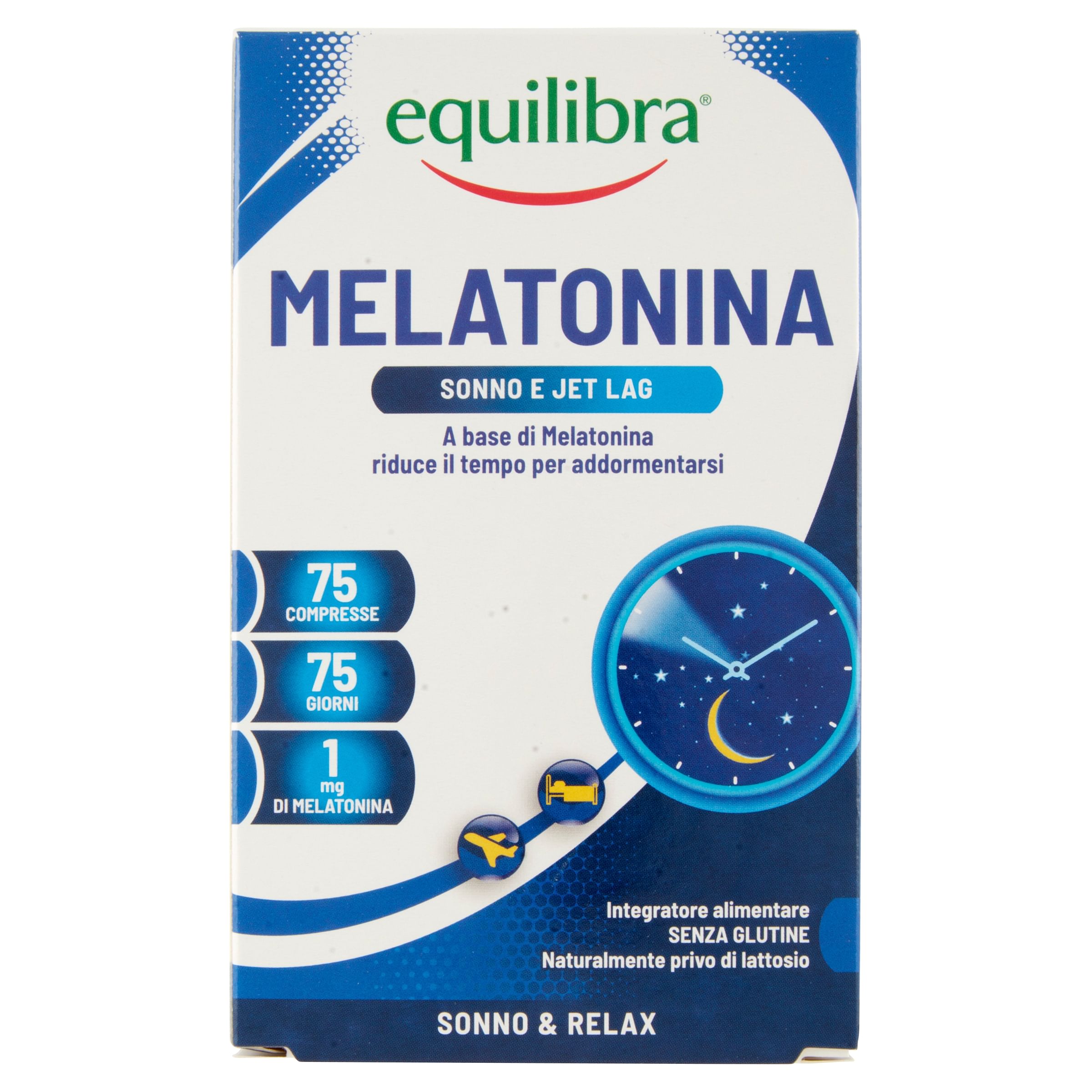 Melatonina 75 Compresse