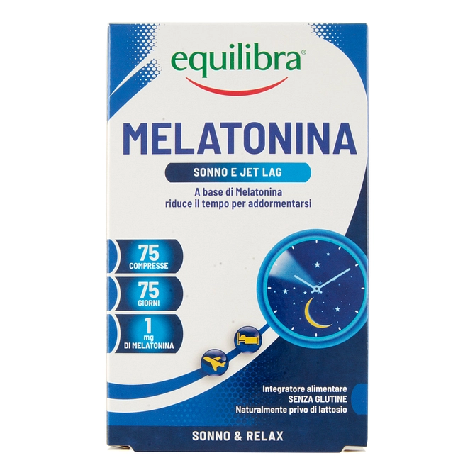 Melatonina 75 Compresse