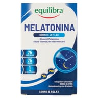 MELATONINA 75 COMPRESSE