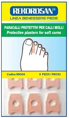 REKORDSAN CEROTTI PARACALLO 6 PEZZI REKORDSAN CEROTTI PARACALLO 6 PEZZI
