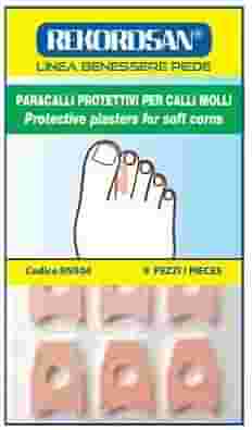 REKORDSAN CEROTTI PARACALLO 6 PEZZI