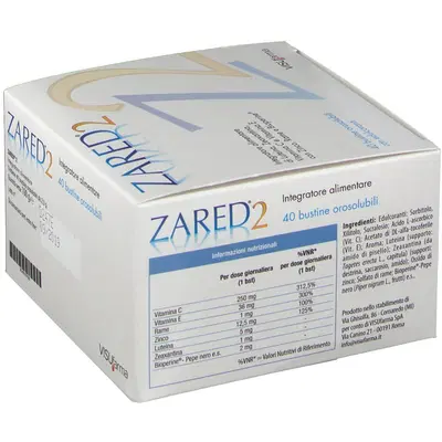 ZARED 2 40 BUSTINE STICK PACK ZARED 2 40 BUSTINE STICK PACK