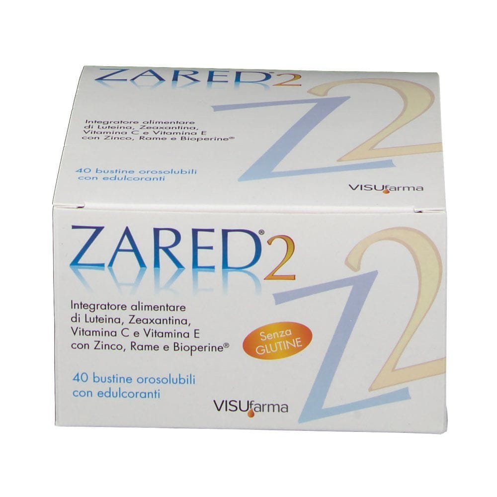 ZARED 2 40 BUSTINE STICK PACK