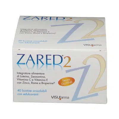 ZARED 2 40 BUSTINE STICK PACK ZARED 2 40 BUSTINE STICK PACK