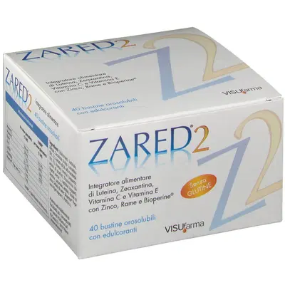 ZARED 2 40 BUSTINE STICK PACK ZARED 2 40 BUSTINE STICK PACK