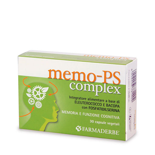 Memo Ps Complex 30 Capsule