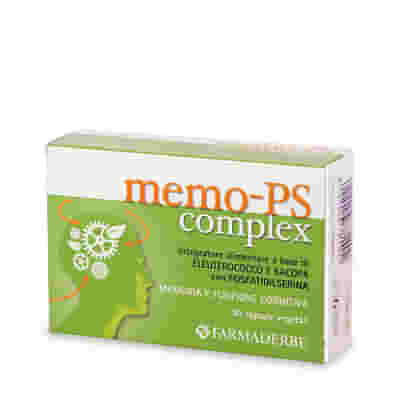 MEMO PS COMPLEX 30 CAPSULE