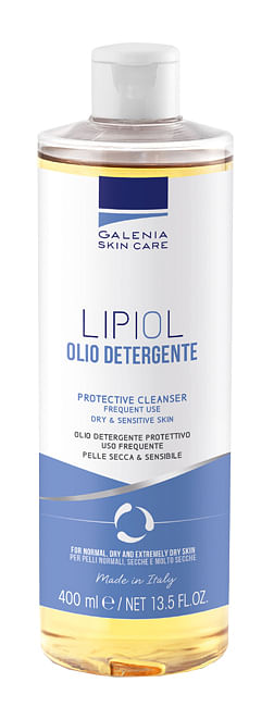 Lipiol Olio Detergente 400 Ml