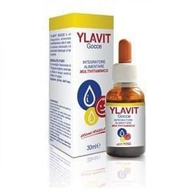 Ylavit Gocce 15 Ml