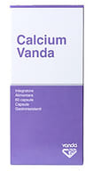 CALCIUM VANDA 60 CAPSULE FLACONE 42,8 G