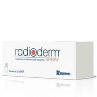 MEDICAZIONE SPRAY RADIODERM 30 ML