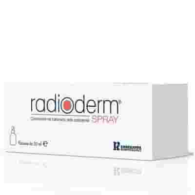 MEDICAZIONE SPRAY RADIODERM 30 ML
