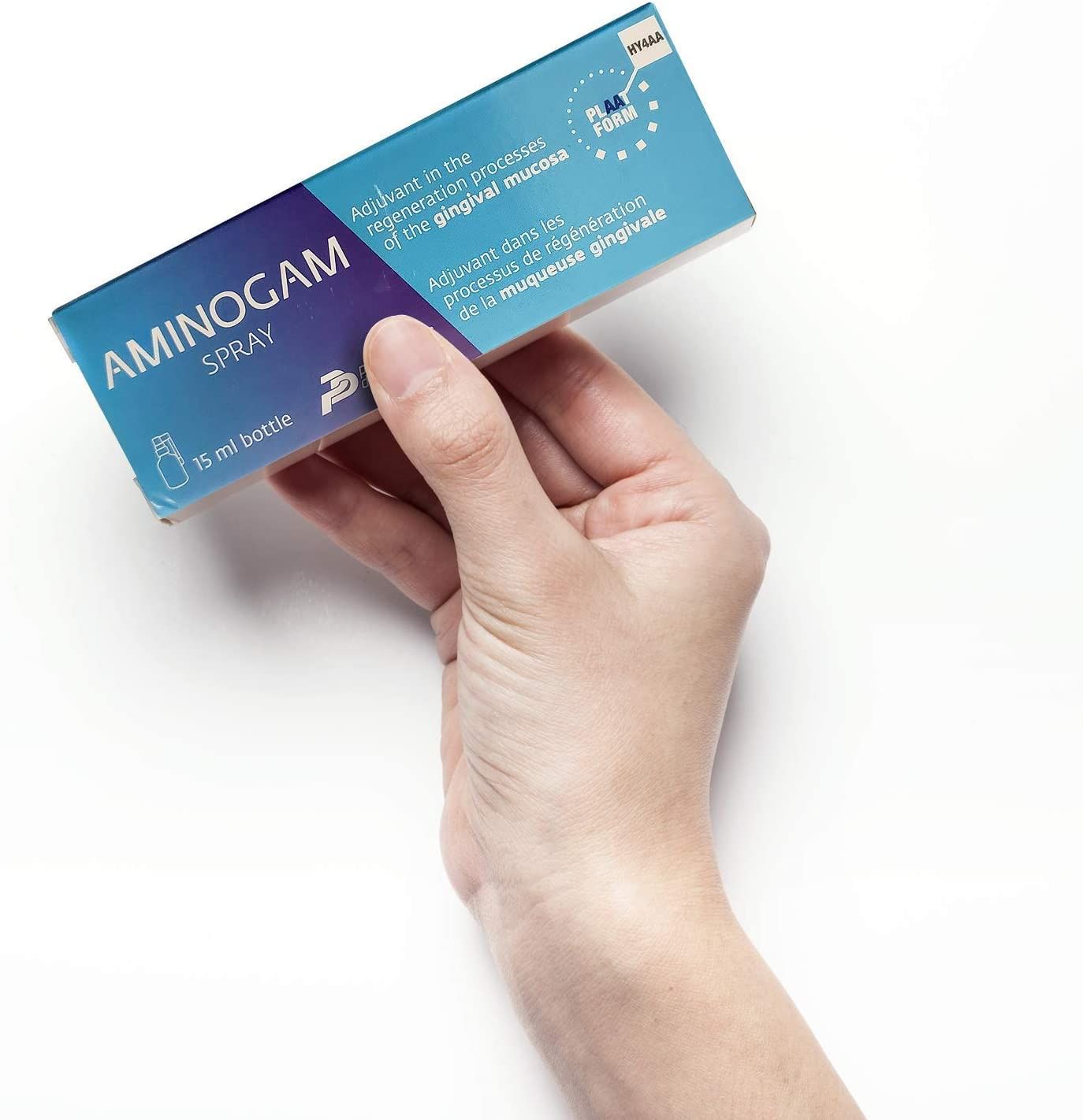 SPRAY AMINOGAM 15 ML