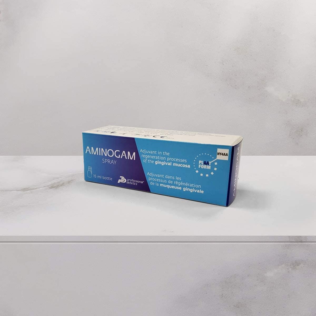 SPRAY AMINOGAM 15 ML