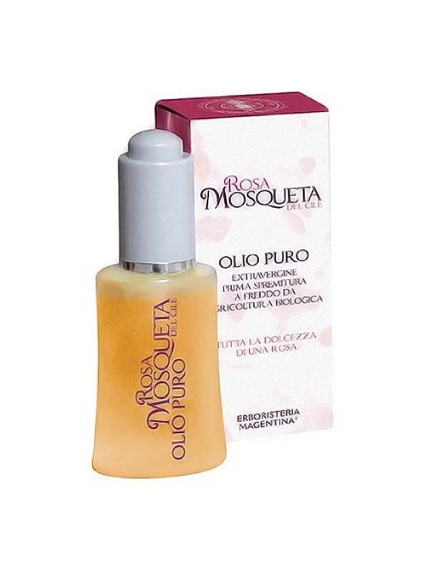 Mosqueta Rosa Olio Puro Bio 30 Ml