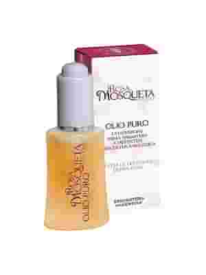 MOSQUETA ROSA OLIO PURO BIO 30 ML