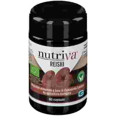 NUTRIVA REISHI BIO 60 CAPSULE