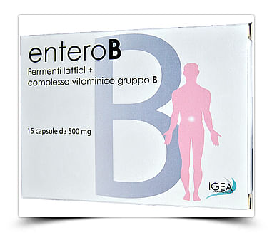 Enterob Immuno 15 Capsule 500 Mg