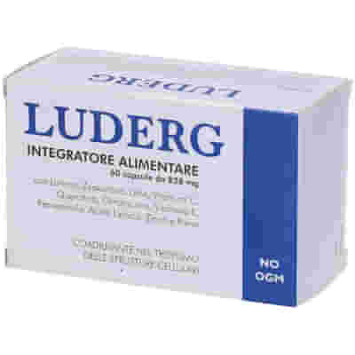 LUDERG 60 CAPSULE