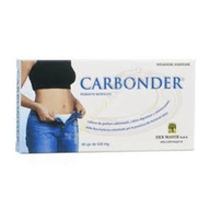 CARBONDER 40 COMPRESSE
