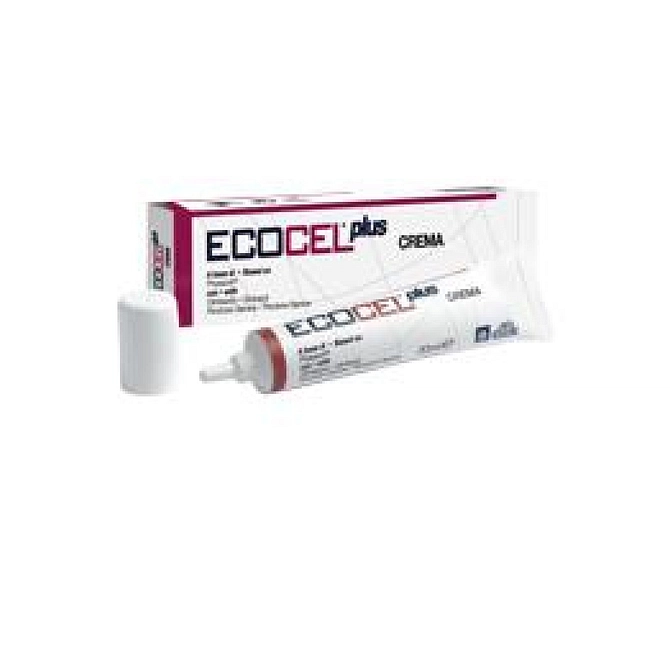 Ecocel Plus Crema 20 Ml