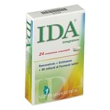 IDA 24 COMPRESSE OROSOLUBILI DIVISIBILI