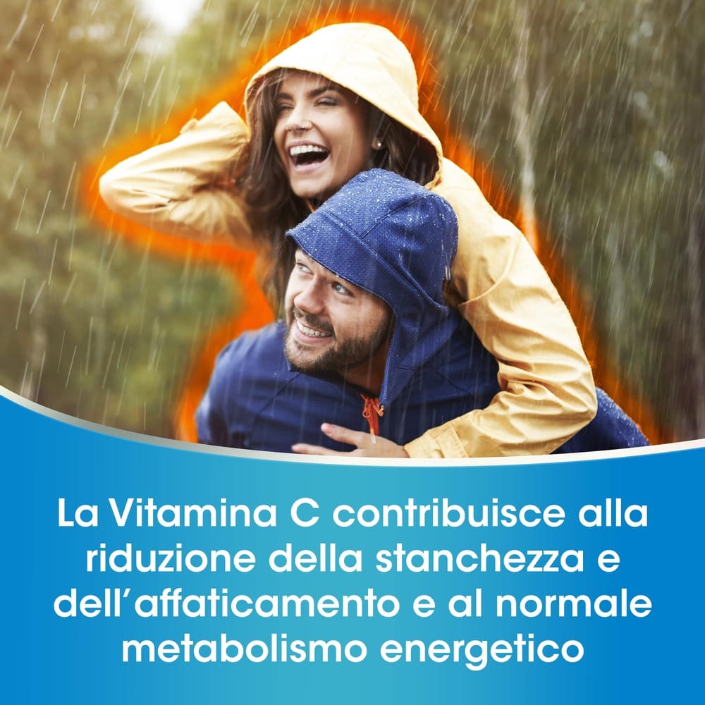 REDOXON DOPPIA AZIONE 15 COMPRESSE EFFERVESCENTI VITAMINA C ZINCO ARANCIA E MANDARINO 45,78 G