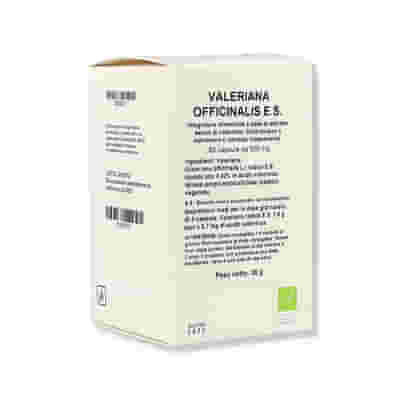 VALERIANA OFFICINALIS ESTRATTO SECCO 60 CAPSULE