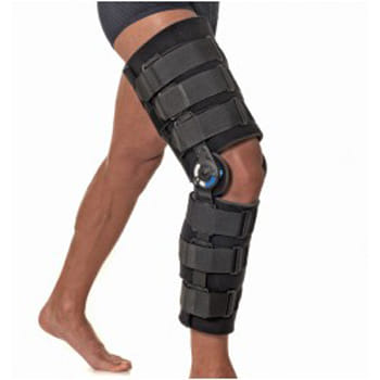 TUTORE GINOCCHIO GIBAUD ORTHO INNOVATOR FULL FOAM