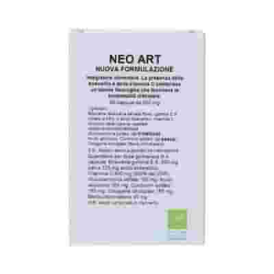 NEO ART NUOVA FORMULAZIONE 60 CAPSULE