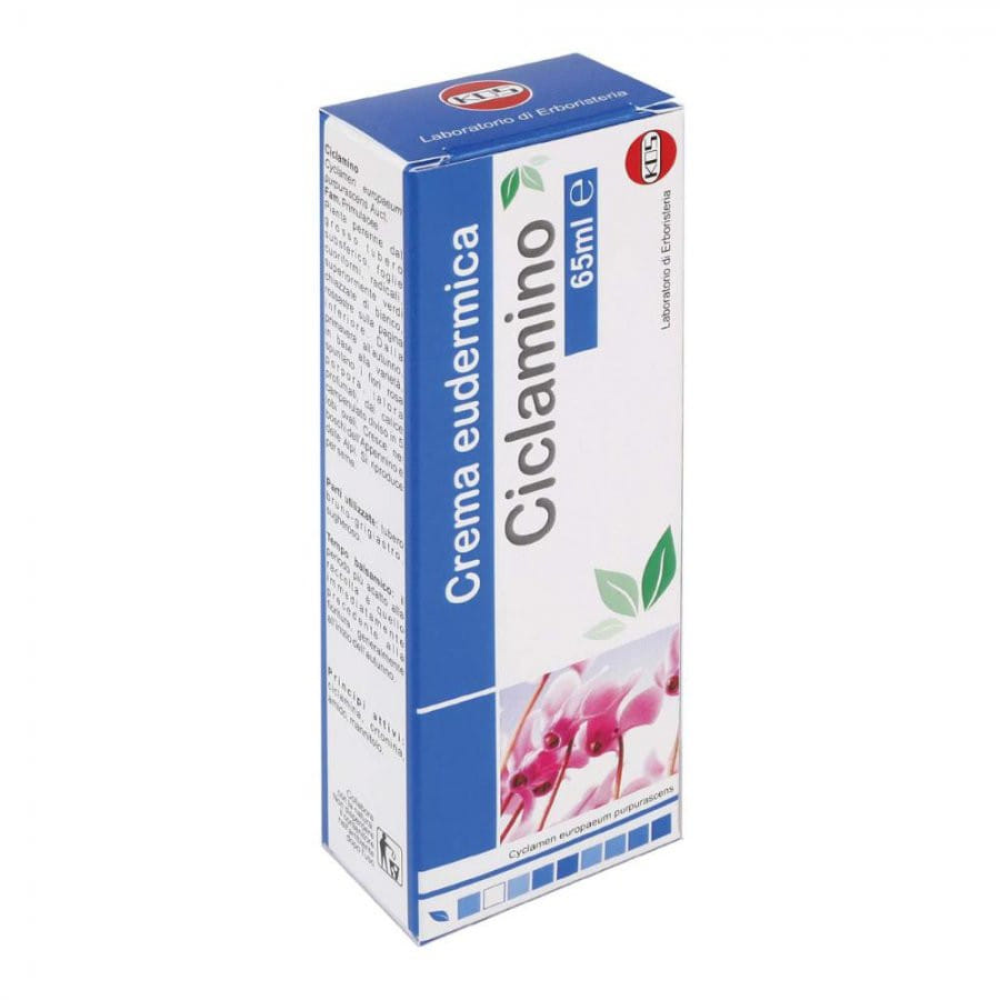 CICLAMINO CREMA EUDERMICA 65 ML