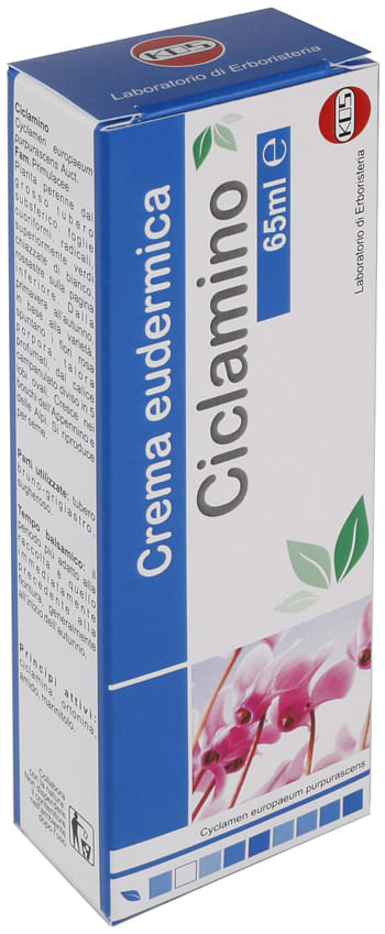 Ciclamino Crema Eudermica 65 Ml