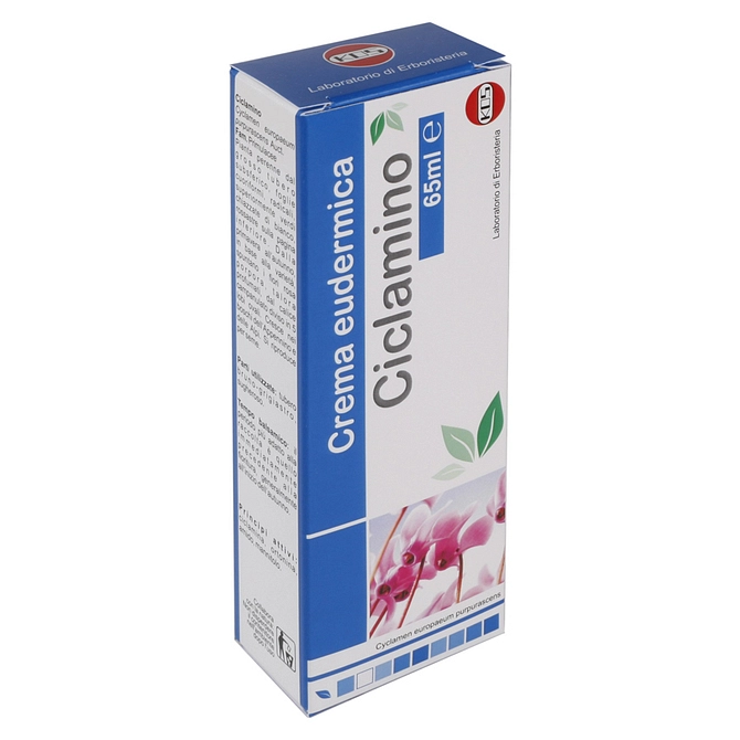 Ciclamino Crema Eudermica 65 Ml