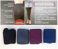 P'ANTICELL LEGG FAS/A GRI XS P'ANTICELL LEGG FAS/A GRI XS